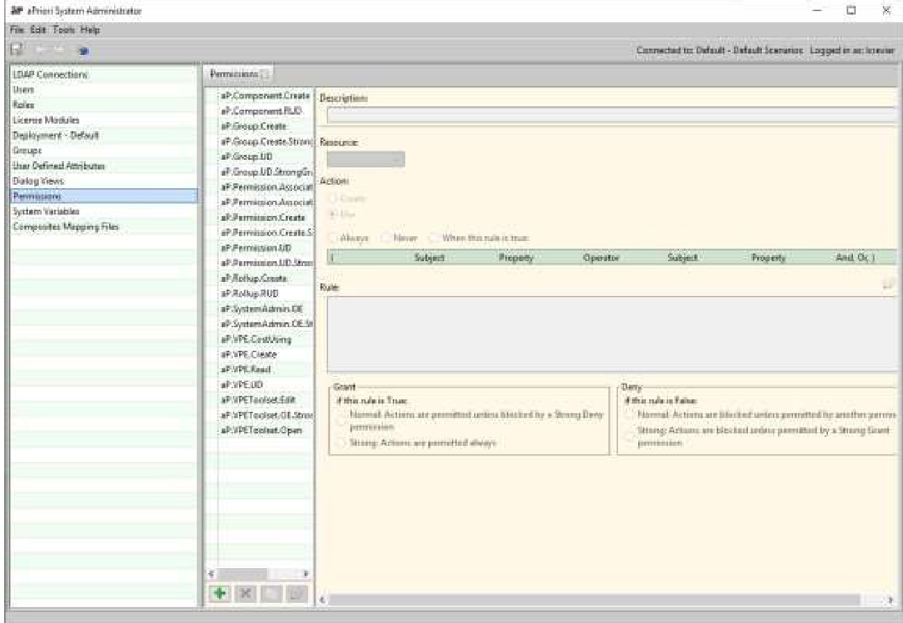 系统管理员界面