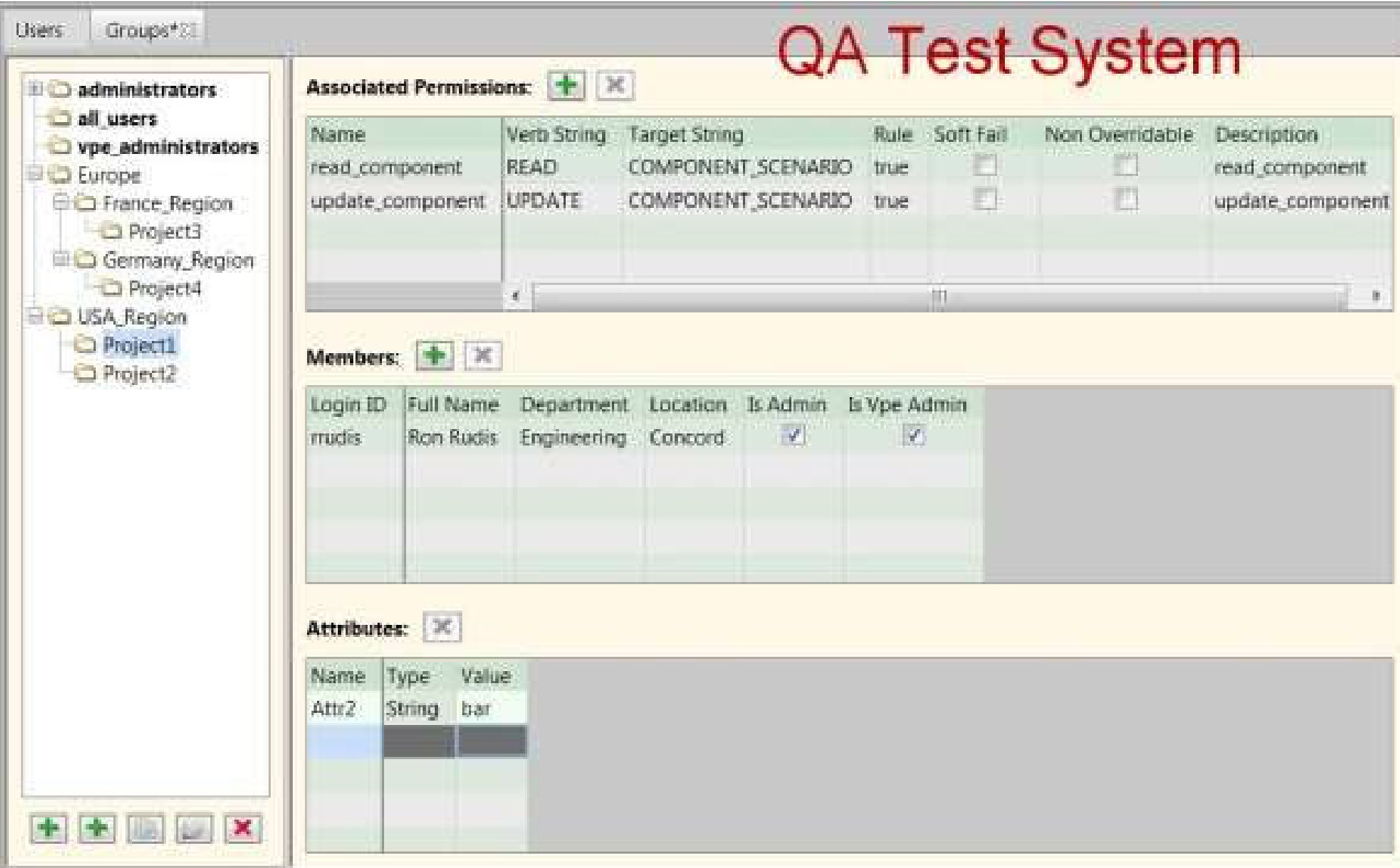 QA系统配置示例
